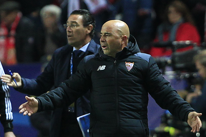 Jorge Sampaoli 