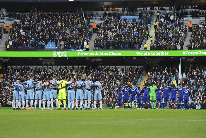 Britain Soccer Premier League