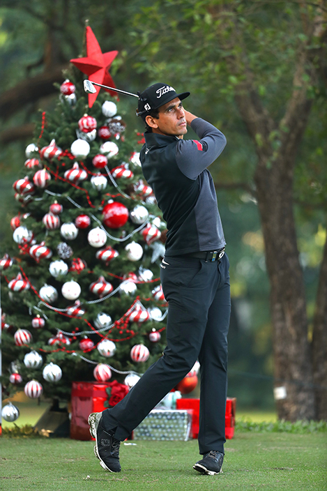 UBS Hong Kong Open - Day One